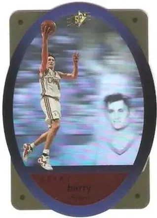 Brent Barry