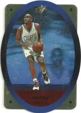Lamond Murray Vorderseite