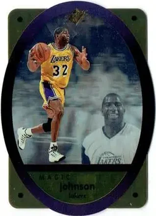 Magic Johnson