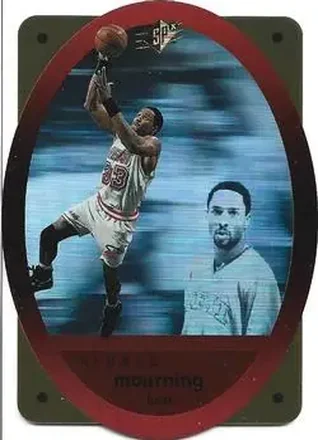 Alonzo Mourning