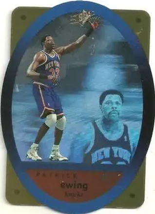 Patrick Ewing front