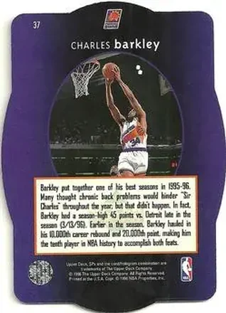 Charles Barkley back