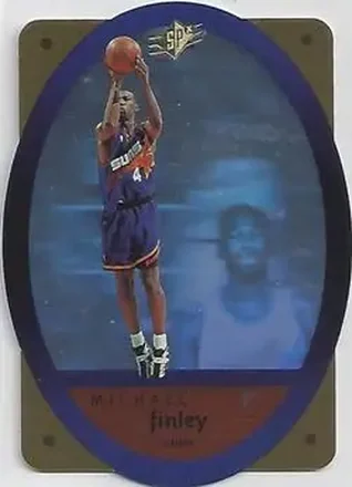Michael Finley card preview