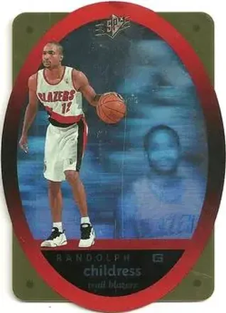 Randolph Childress