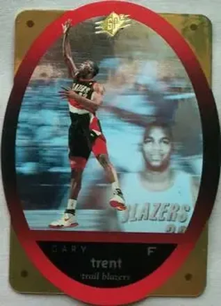 Frente de Gary Trent