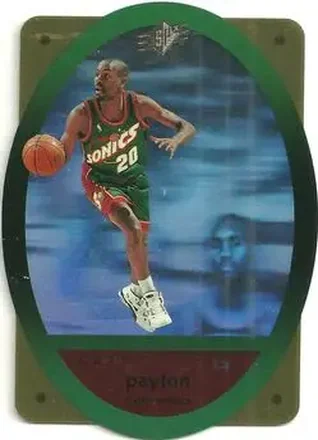 Przód: Gary Payton