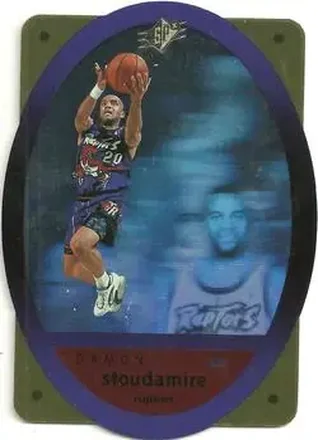 Damon Stoudamire card preview