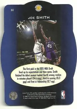 Back of Joe Smith