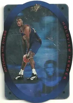 Front of Antonio McDyess