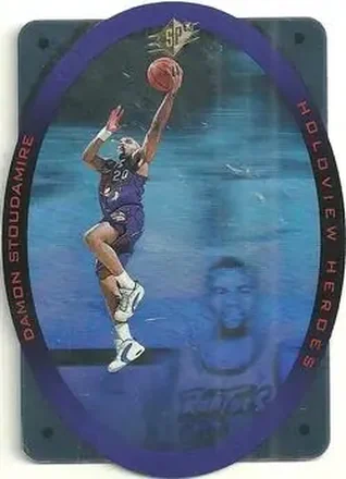 Damon Stoudamire card preview