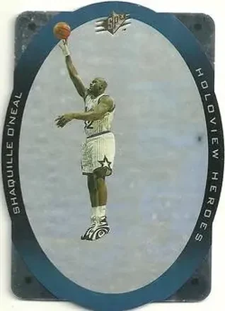 Shaquille O'Neal