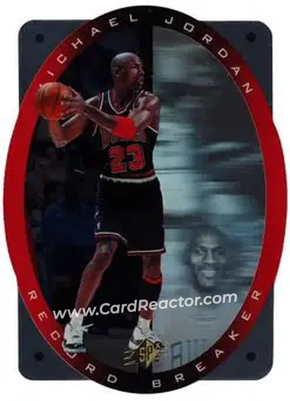 Michael Jordan