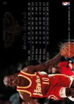 Back of Mookie Blaylock