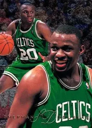 Sherman Douglas