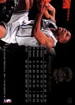 Muggsy Bogues 裏面