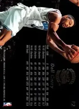 Dell Curry Rückseite