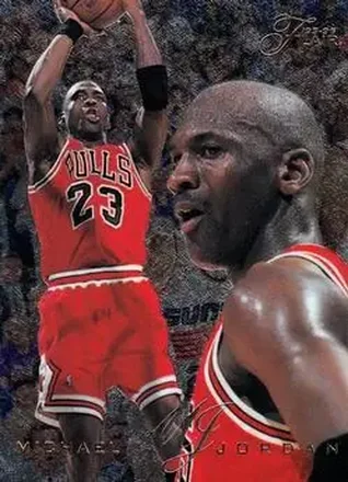 Michael Jordan