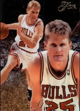 Fronte di Steve Kerr