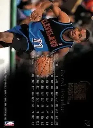 Terrell Brandon 뒷면