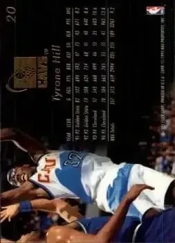 Back of Tyrone Hill