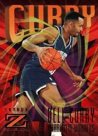 Dell Curry