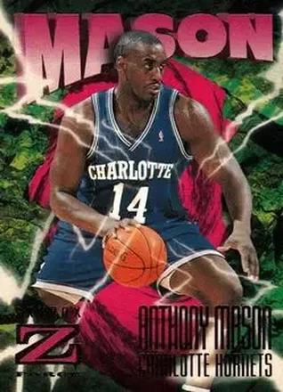 Anthony Mason