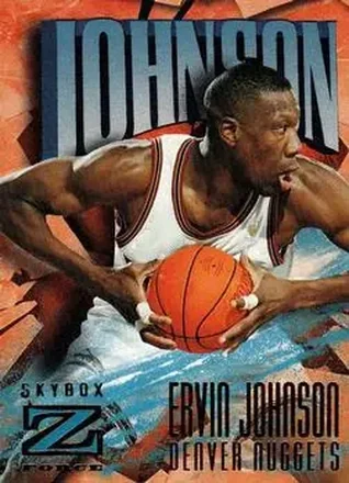 Ervin Johnson