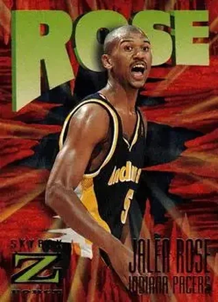 Jalen Rose