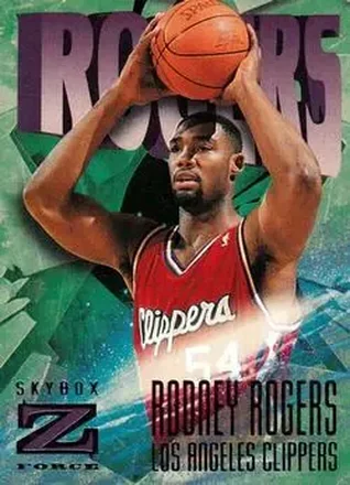 Rodney Rogers