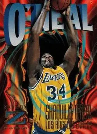 Shaquille O'Neal