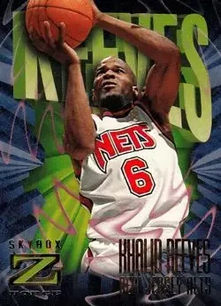 Khalid Reeves