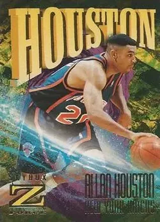 Allan Houston