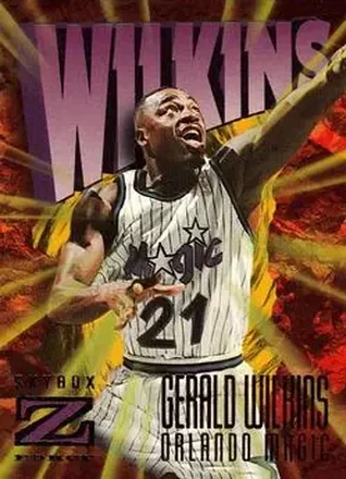 Gerald Wilkins