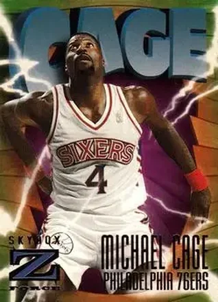 Michael Cage