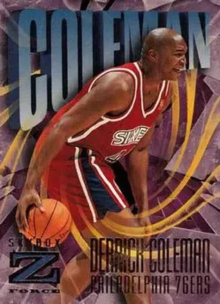 Derrick Coleman