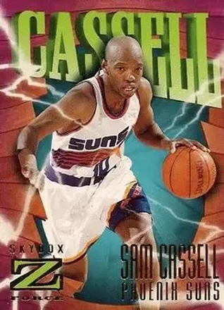 Sam Cassell