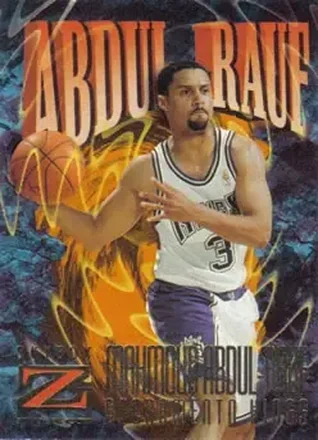Mahmoud Abdul-Rauf