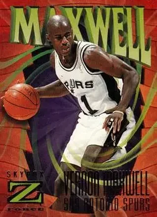 Vernon Maxwell