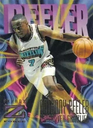 Anthony Peeler