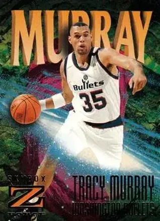 Tracy Murray