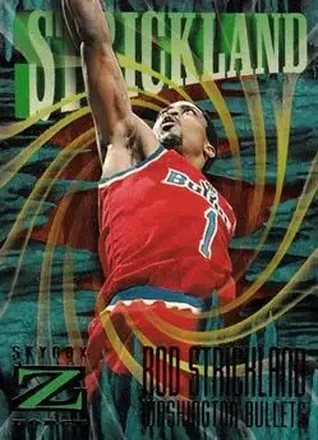 Rod Strickland