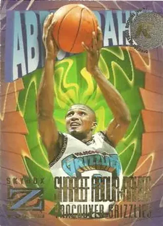 Shareef Abdur-Rahim