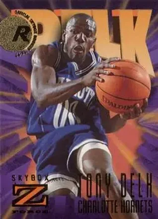 Tony Delk