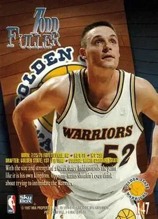 Retro di Todd Fuller