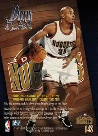 Retro di Darvin Ham