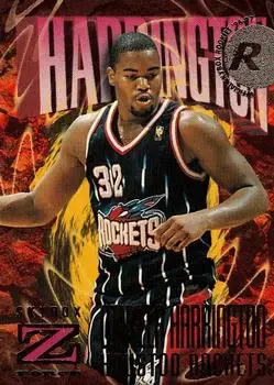 1996-97 SkyBox Z-Force #149 Othella Harrington