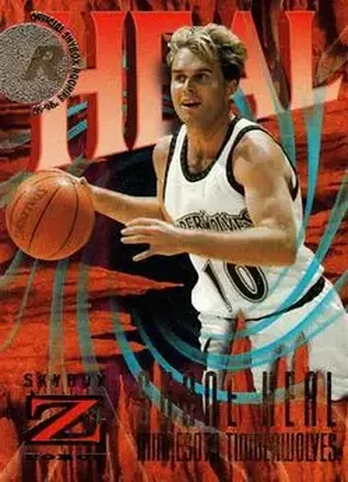 Shane Heal