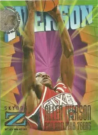 Allen Iverson