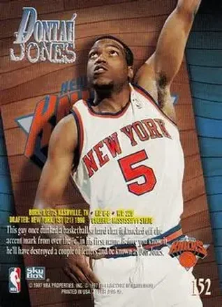 Retro di Dontae' Jones