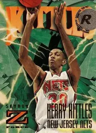 Kerry Kittles